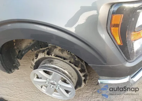 2023 Ford F-150 Xlt z USA, uszkodzony, nr VIN 1FTFW1E86PFA23464